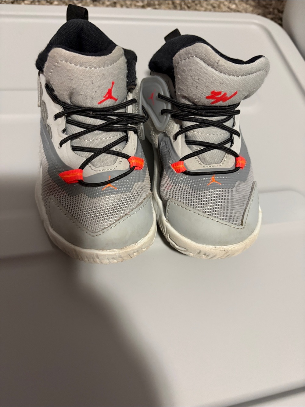 Nike Jordan’s- baby shoes